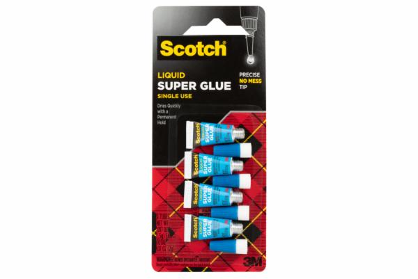 Scotch Super Glue Liquid AD114