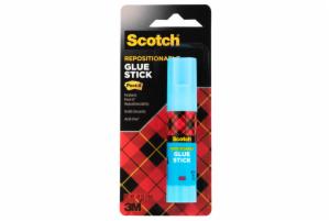 Scotch Restickable Glue Stick, 6314, .49 ozimage