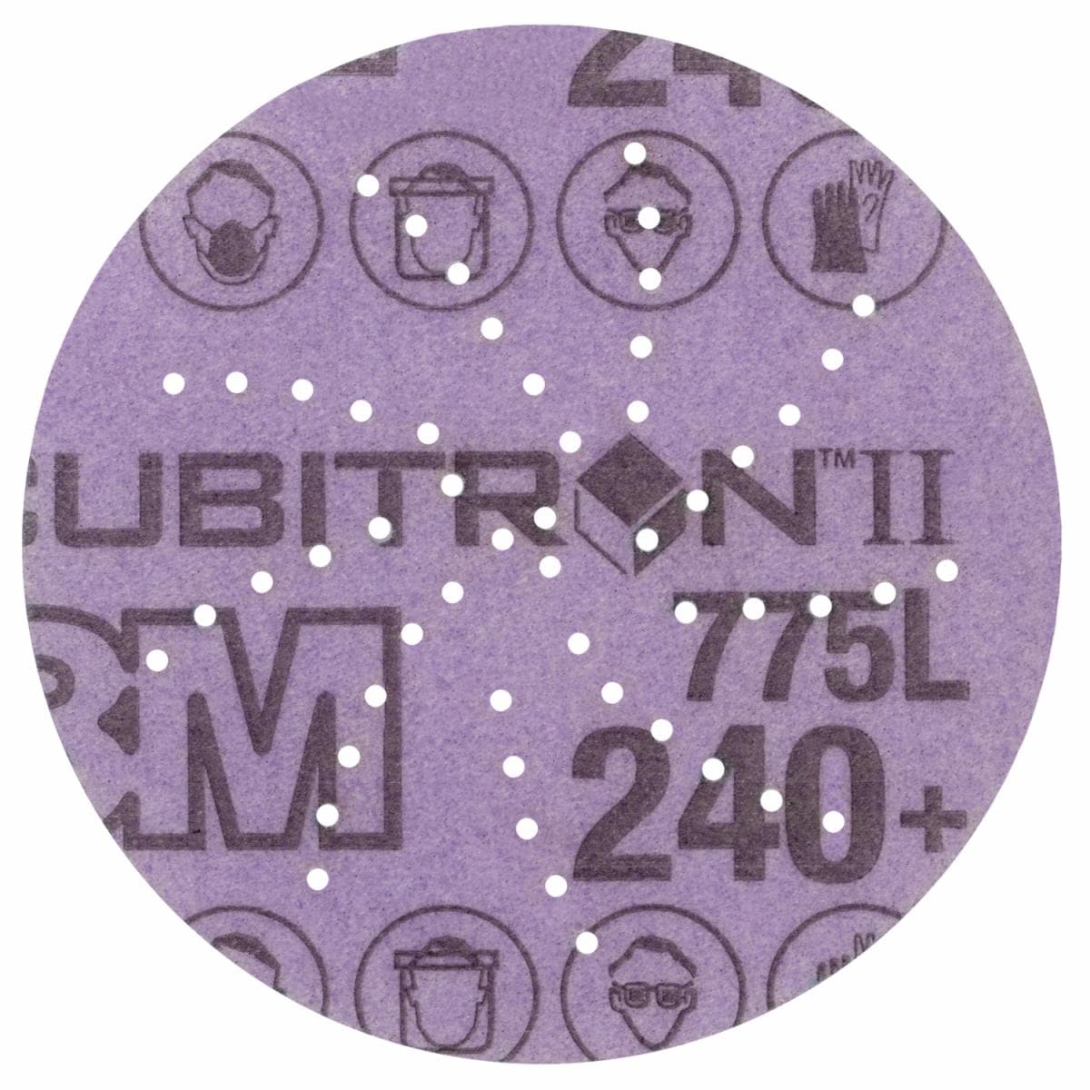 Xtract Cubitron II Film Disc 775L