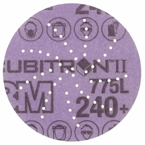 Xtract Cubitron II Film Disc 775L