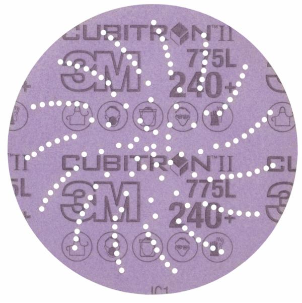 Xtract Cubitron II Film Disc 775L