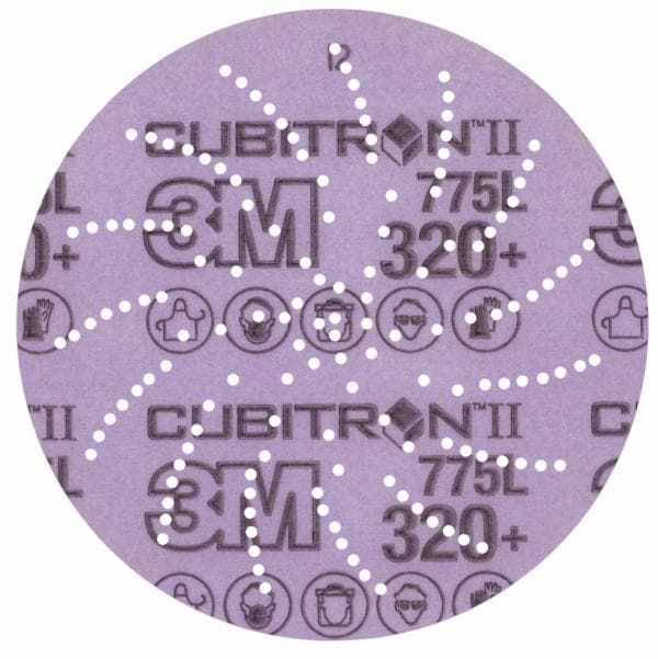 Xtract Cubitron II Film Disc 775L