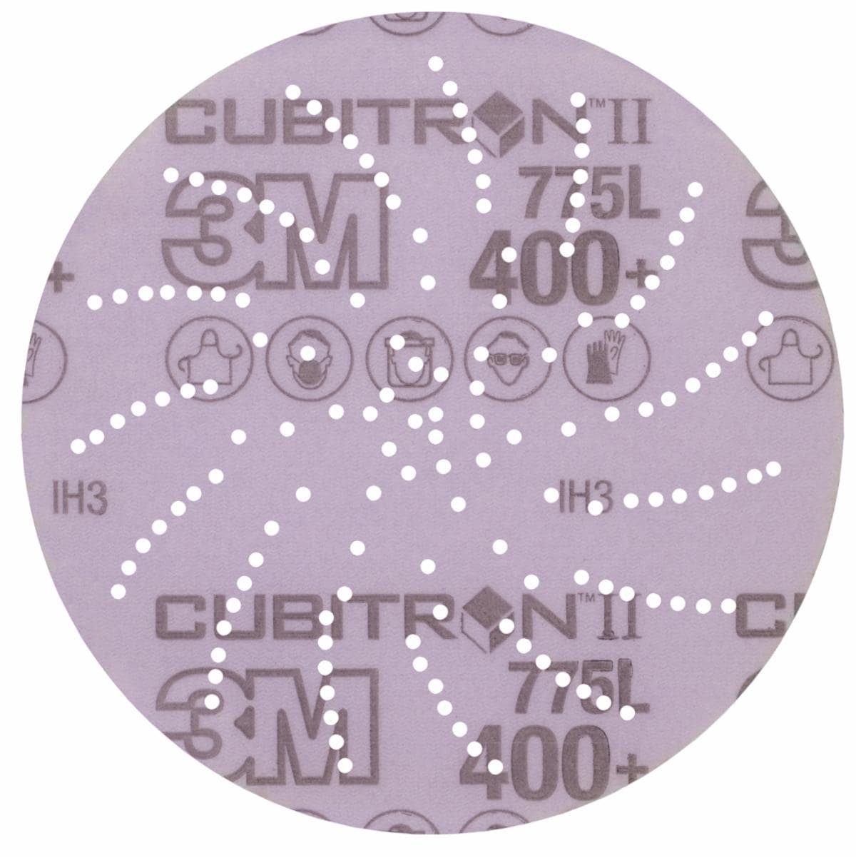Xtract Cubitron II Film Disc 775L