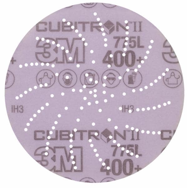 Xtract Cubitron II Film Disc 775L