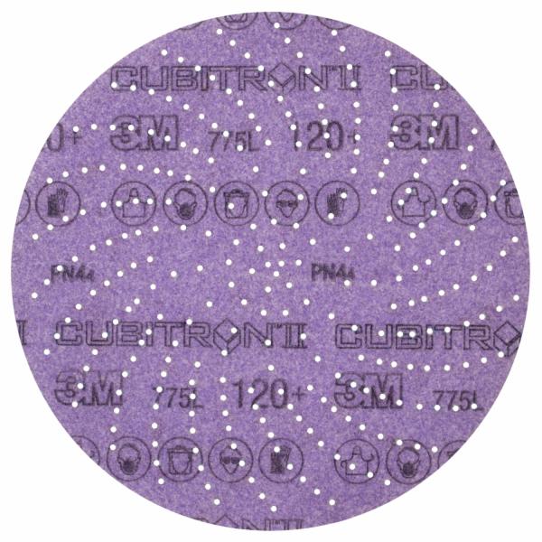 Xtract Cubitron II Film Disc 775L