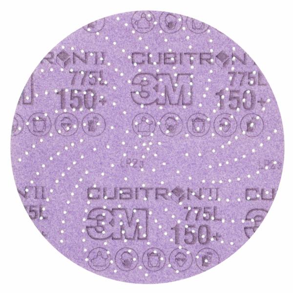Xtract Cubitron II Film Disc 775L