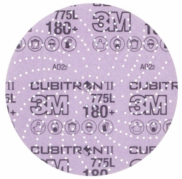 Xtract Cubitron II Film Disc 775L
