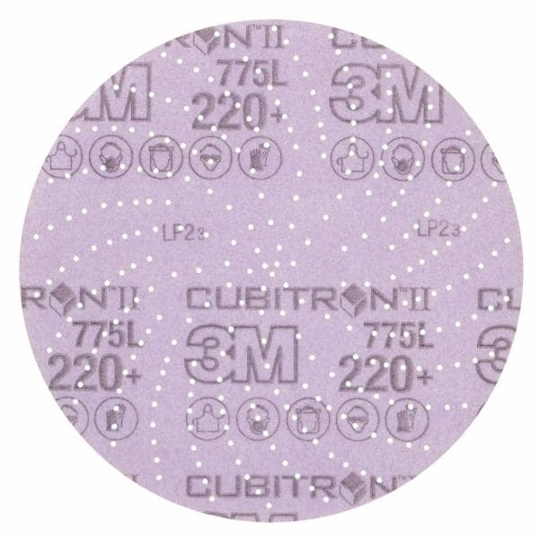 Xtract Cubitron II Film Disc 775L
