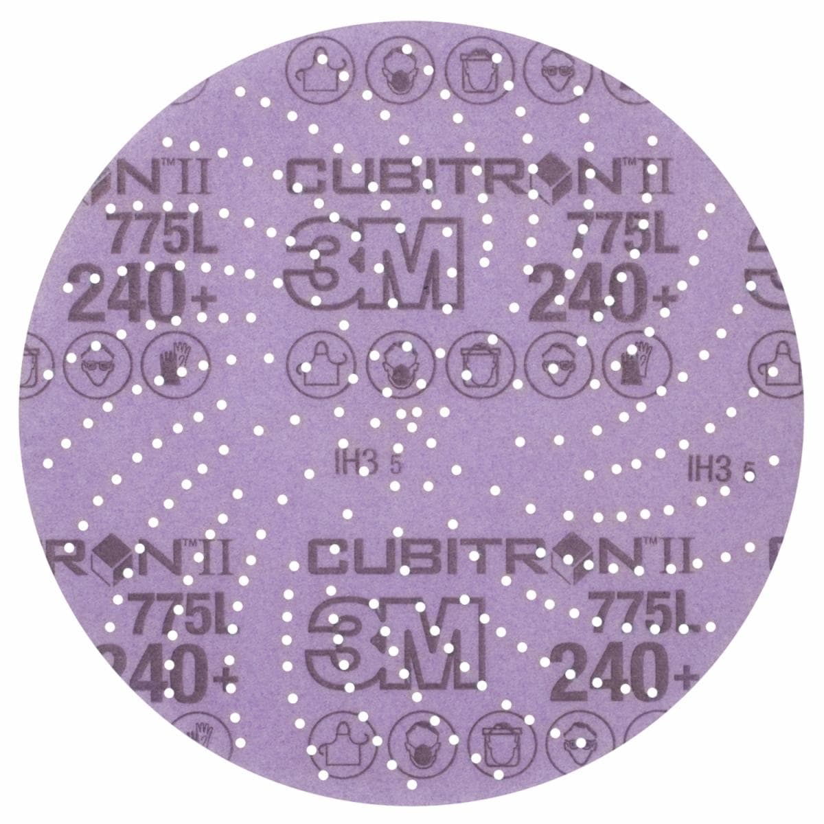 Xtract Cubitron II Film Disc 775L