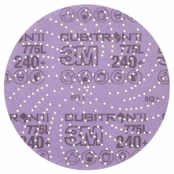 Xtract Cubitron II Film Disc 775L