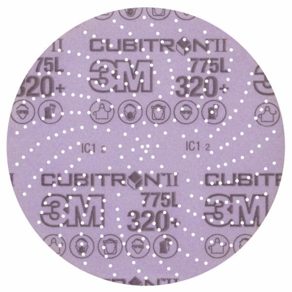 Xtract Cubitron II Film Disc 775L