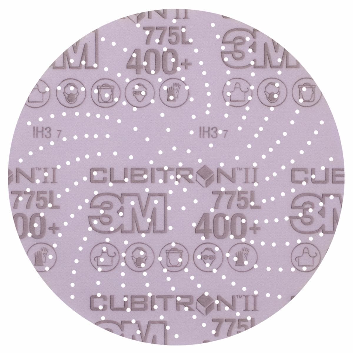 Xtract Cubitron II Film Disc 775L