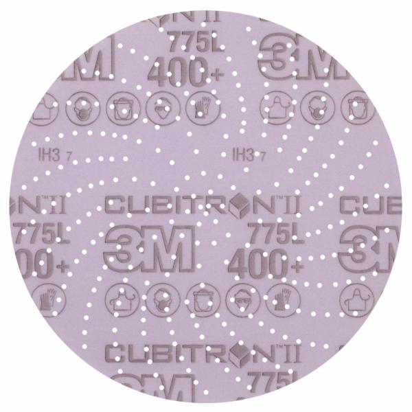 Xtract Cubitron II Film Disc 775L