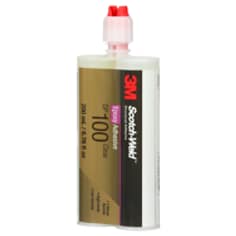 Adhésif époxyde Scotch-Weld™ 3M™, DP100, transparent, 200 ml (7,03 oz liq.)
