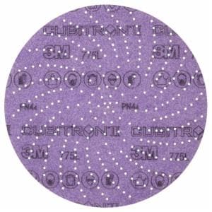 3M Xtract Cubitron II Film Disc 775L, 80+ 3MIL, 8 in, Die 800LG, 50/Carton, 250 ea/Case image 3M Xtract Cubitron II Film Disc 775L, 80+ 3MIL, 8 in, Die 800LG, 50/Carton, 250 ea/Caseimage