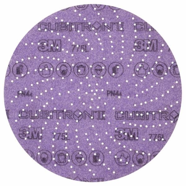 Xtract Cubitron II Film Disc 775L