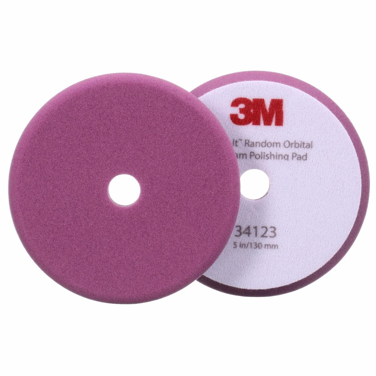 ™ Perfect-It Random Orbital Foam Polishing Pad 34123