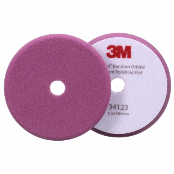 ™ Perfect-It Random Orbital Foam Polishing Pad 34123