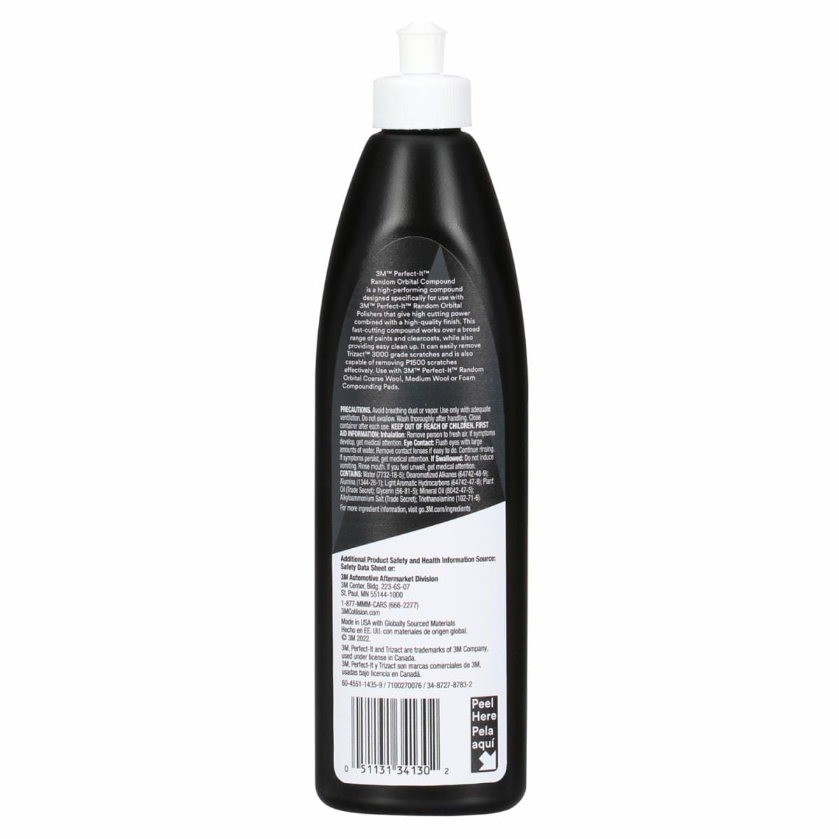 ™ Perfect-It Random Orbital Compound 34130