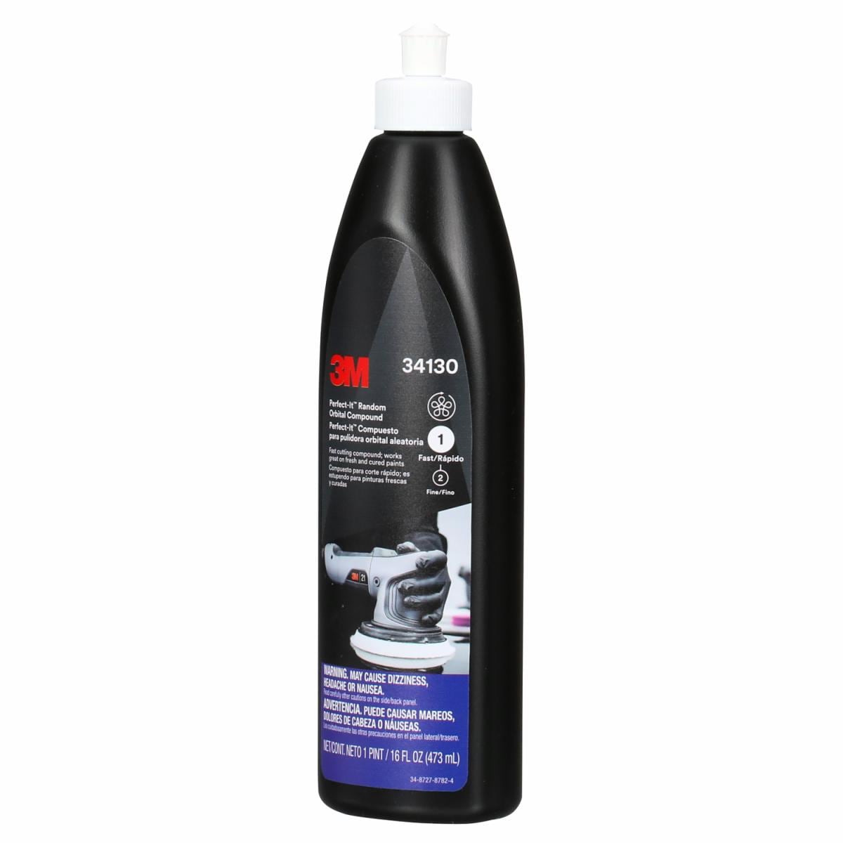 ™ Perfect-It Random Orbital Compound 34130
