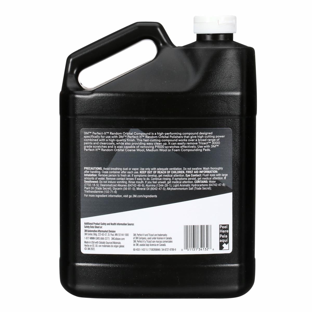 ™ Perfect-It Random Orbital Compound 34132