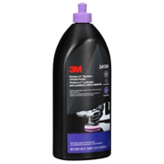 product 3M™ Perfect-It™ EX Machine Polish, 06094, 1 qt (32 fl oz/946 mL), 6 per case