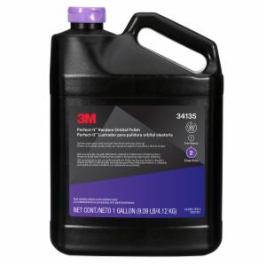 3M™ Perfect-It Random Orbital Polish 34135, 1 Gallon (9.09 lb), 4/Case image 3M™ Perfect-It Random Orbital Polish 34135, 1 Gallon (9.09 lb), 4/Caseimage