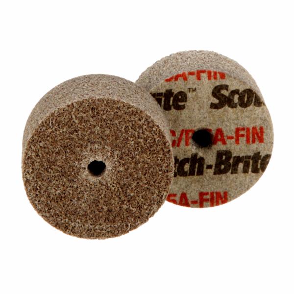 Scotch-Brite Cut and Polish Unitized Wheel