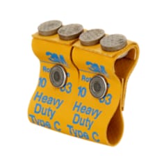 3M™ Heavy Duty Roto Peen Flap Assembly, 2 in x 2 1/8 in C