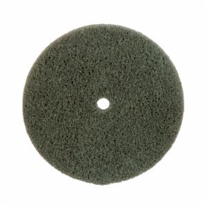 Standard Abrasives A/O Unitized Wheel 852135, 521 3 in x 1/4 in x 1/4 in, 10 ea/Caseimage