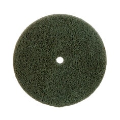 3M™ Standard Abrasives™ A/O Unitized Wheel, 852135, 521, 3 in x 1/4 in x 1/4 in