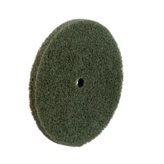 3M™ Standard Abrasives™ A/O Unitized Wheel, 852135, 521, 3 in x 1/4 in x 1/4 in