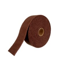 Standard Abrasives™ A/O Buff and Blend GP Roll 830015, 4 in x 30 ft A FIN