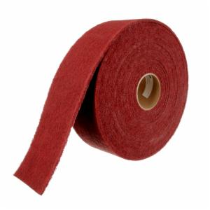 Standard Abrasives Aluminum Oxide Buff and Blend HS Roll, 830170, Very Fine, 4 in x 30 ft, 3 ea/Caseimage
