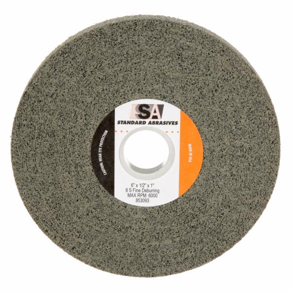 Standard Abrasives Deburring Wheel 853093