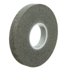 Standard Abrasives™ Deburring Wheel 853393, 8 in x 1 in x 3 in 8S FIN