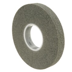 Standard Abrasives™ GP Plus Wheel 855353, 8 in x 1 in x 3 in 10S FIN, 3 ...