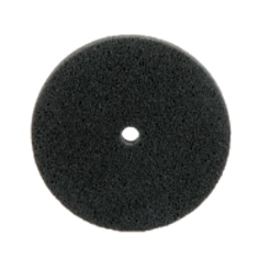 Standard Abrasives™ S/C Unitized Wheel 863235, 632 3 in x 1/4 in x 1/4 in