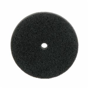 Standard Abrasives S/C Unitized Wheel 863235, 632 3 in x 1/4 in x 1/4 in, 10 ea/Caseimage
