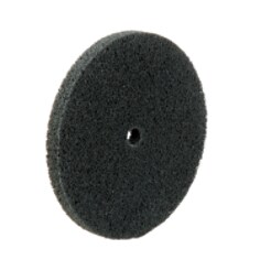 Standard Abrasives™ S/C Unitized Wheel 863235, 632 3 in x 1/4 in x 1/4 in