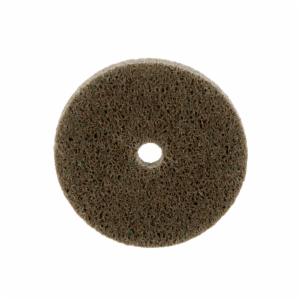 Standard Abrasives A/O Unitized Wheel 882110, 821 2 in x 1/4 in x 1/4 in, 10 ea/Caseimage