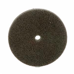 Standard Abrasives A/O Unitized Wheel 873135, 731 3 in x 1/4 in x 1/4 in, 10 ea/Caseimage