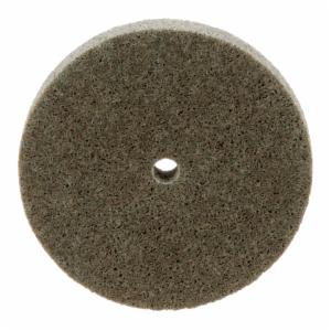 Standard Abrasives A/O Unitized Wheel 882140, 821 3 in x 1/2 in x 1/4 in, 10 ea/Caseimage
