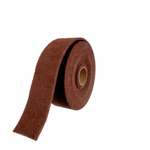 Standard Abrasives™ A/O Buff and Blend GP Roll 830020, 4 in x 30 ft A VFN