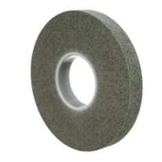 Standard Abrasives™ Deburring Wheel 854393, 8 in x 1 in x 3 in 9S FIN