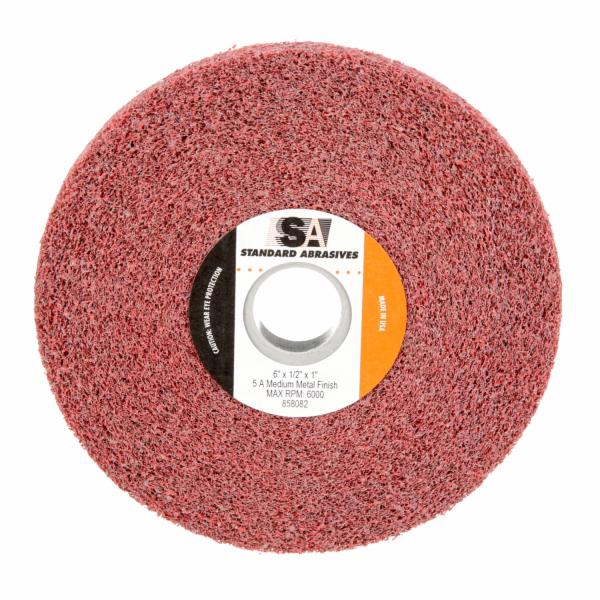 Standard Abrasives Metal Finishing Wheel 858082