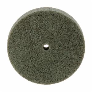 Standard Abrasives A/O Unitized Wheel 852140, 521 3 in x 1/2 in x 1/4 in, 10 ea/Caseimage