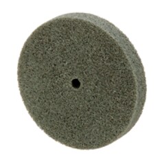 Standard Abrasives™ A/O Unitized Wheel 852140, 521 3 in x 1/2 in x 1/4 in