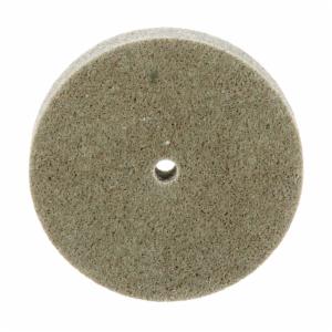 Standard Abrasives A/O Unitized Wheel 863140, 631 3 in x 1/2 in x 1/4 in, 10 ea/Caseimage