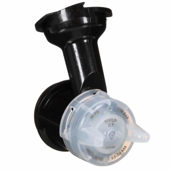 ™ Performance Gravity HVLP Atomizing Head Refill Kit 26709